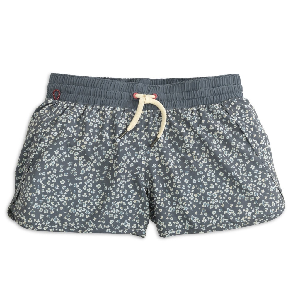 Fish Hippie Shaker shorts Glen Blue